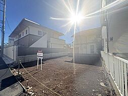 調布市布田5丁目 土地