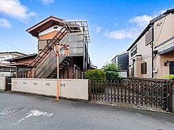府中市本宿町4丁目　古家付土地