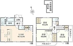 久我山5丁目新築戸建て　1号棟