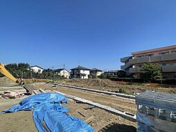 稲城市東長沼15区画分譲地/区画7