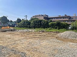 稲城市東長沼15区画分譲地/区画15