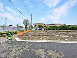 稲城市東長沼15区画分譲地／区画14