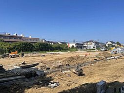 稲城市東長沼15区画分譲地/区画14