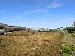 稲城市東長沼15区画分譲地／区画8