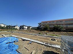 稲城市東長沼15区画分譲地/区画5
