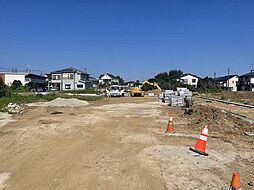 稲城市東長沼15区画分譲地/区画11