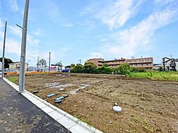 稲城市東長沼15区画分譲地／区画11