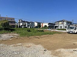 稲城市東長沼15区画分譲地/区画9