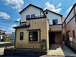 三鷹市大沢4丁目　中古戸建