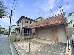 調布市東つつじケ丘2丁目　中古戸建て
