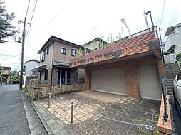 調布市東つつじケ丘2丁目　中古戸建て