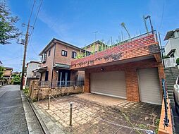 調布市東つつじケ丘2丁目　中古戸建て