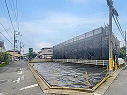 調布市布田五丁目土地 A区画