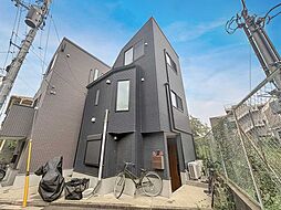 調布市国領町八丁目　中古戸建て
