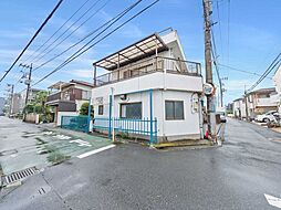 三鷹市中原三丁目　A区画