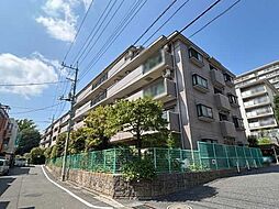 ライオンズヒルズ調布つつじヶ丘弐番館