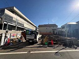 府中市栄町1丁目新築戸建