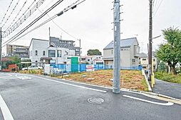 調布市西つつじヶ丘新築戸建て全4棟/1号棟