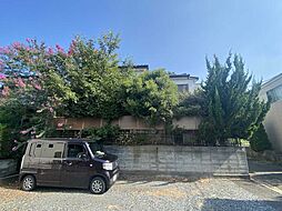 調布市深大寺南町二丁目　土地