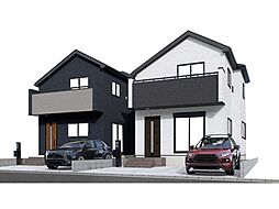 調布市深大寺北町7丁目　新築戸建　1号棟