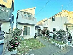 調布市小島町3丁目　戸建