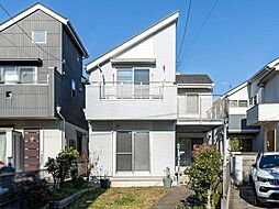 調布市小島町3丁目　戸建