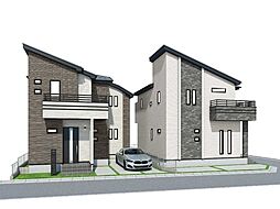 調布ヶ丘3丁目 新築戸建 B号棟