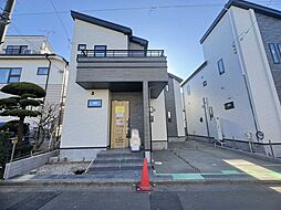 調布ヶ丘3丁目　新築戸建　B号棟