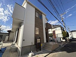 三鷹市北野三丁目　新築戸建