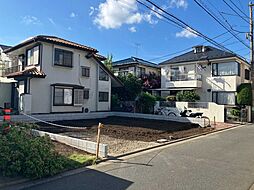 三鷹市北野三丁目　新築戸建