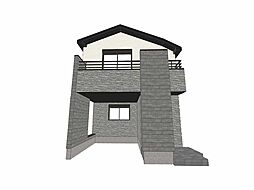 調布市八雲台1丁目新築戸建　No.3