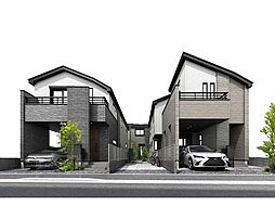 調布市八雲台1丁目新築戸建　No.1