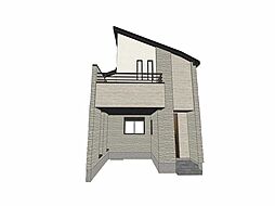 調布市八雲台1丁目新築戸建　No.1