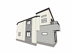 調布市八雲台1丁目新築戸建　No.2