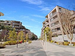 アトラス調布光の棟