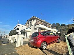 多摩市貝取1丁目　土地