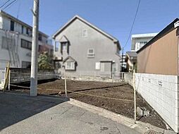 小平市鈴木町2丁目　条件付き売地