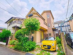 調布市富士見町2丁目 中古戸建