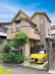 調布市富士見町2丁目　中古戸建