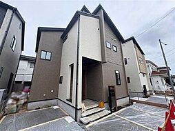小金井市前原町3丁目 新築戸建 2号棟 全3棟