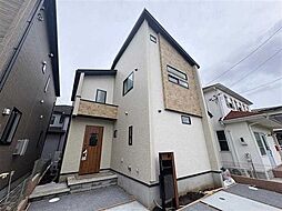 小金井市前原町3丁目 新築戸建 1号棟 全3棟