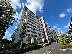 昭島つつじが丘ハイツ4号棟
