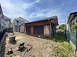 小金井市前原町2丁目　売地