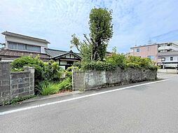 青梅市東青梅3丁目 売地