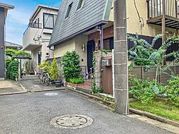 杉並区成田西1丁目　建築条件付き土地