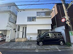 世田谷区宮坂3丁目　土地