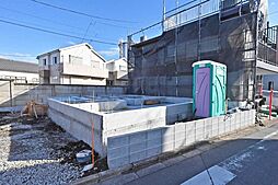 西東京市保谷町1丁目　新築戸建