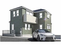 杉並区成田西1丁目　新築戸建