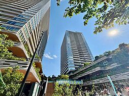 プラウドタワー武蔵小金井クロスウエスト