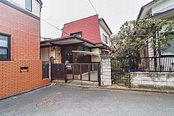 小金井市貫井北町3丁目　土地